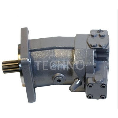 A6VM080HP5000000G Motor de óleo hidráulico variável de 400 bar