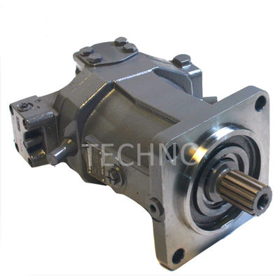 A6VM080HP5000000G Motor de óleo hidráulico variável de 400 bar