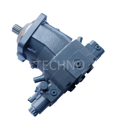 Rexroth AA6VM 107 HD1 Motor de pistão hidráulico Max. Fluxo 450 bar Pressão máxima