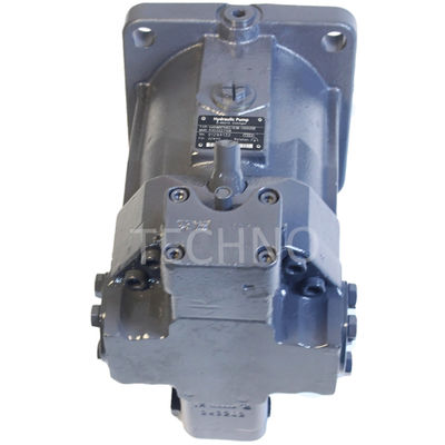 Rexroth AA6VM 107 HD1 Motor de pistão hidráulico Max. Fluxo 450 bar Pressão máxima