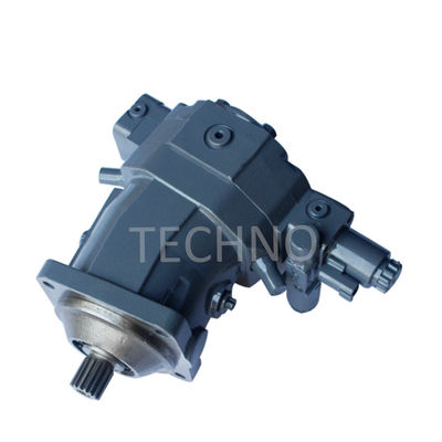 CE AA6VM 160 HD1 Motor de deslocamento variável