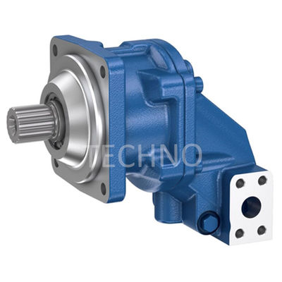 Rexroth R902505405 Motor de bomba hidráulica de óleo A10VM 45 DG Mecânico