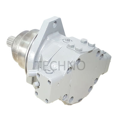 R902505407 Motor hidráulico de deslocamento variável A10VM 45 DG Velocidade 4000