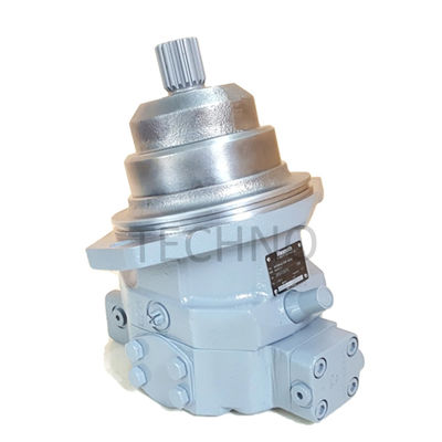 R902505407 Motor hidráulico de deslocamento variável A10VM 45 DG Velocidade 4000