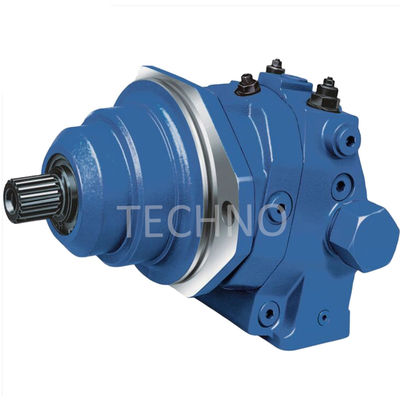 Rexroth R902505404 OEM Óleo Servo Motor Hidráulico 52W1-VWC66N007 47.5 (180) Fluxo