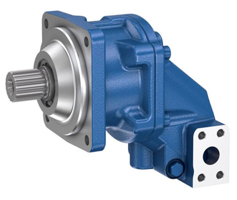Rexroth R902505404 OEM Óleo Servo Motor Hidráulico 52W1-VWC66N007 47.5 (180) Fluxo