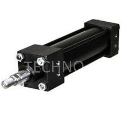 Silíndro hidráulico de dupla ação de prata TRH1.50MF1LT14X12.00 13~15mm