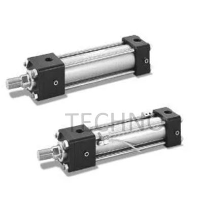 TRH2.50ME5LT14X6.00 cilindro hidráulico de aço OEM ajustável