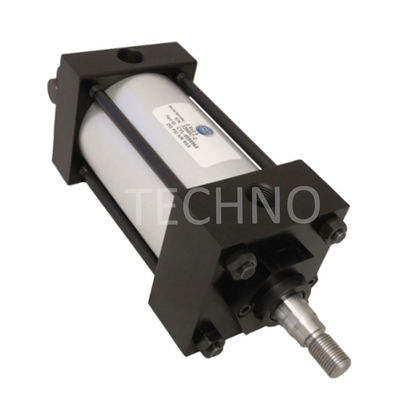 TRH2.50ME5LT14X6.00 cilindro hidráulico de aço OEM ajustável