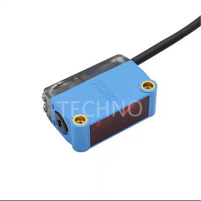 OEM Sick Photoelectric Sensor W9 IO-Link Com Ajuste de Cabo Laser Led Pinpoint