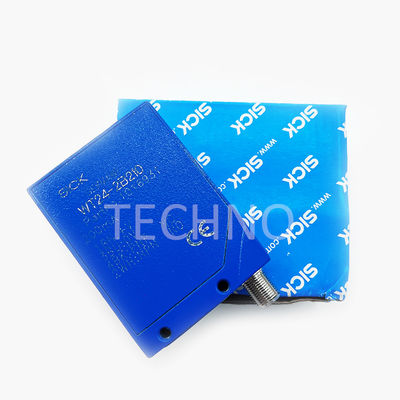 OEM Sick Photoelectric Sensor W9 IO-Link Com Ajuste de Cabo Laser Led Pinpoint