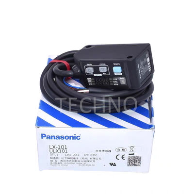 Sensor fotoelétrico difuso W4SL-3 10-30V DC para automação IO-Link