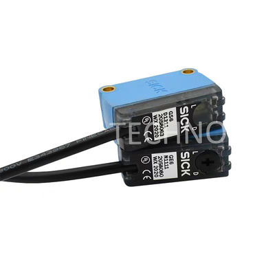 Sensor fotoelétrico de acero inoxidável IP67 W2SG-2 Sensor de luz doente