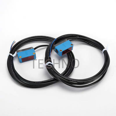 W4-3 Sensor retroreflector Sick para automação industrial 10-30V DC
