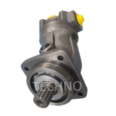 Rexroth R902137843 Motor de óleo hidráulico OEM Motor de acionamento hidráulico para campo