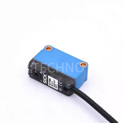 Sensor fotoelétrico doente 30V DC Sensor difuso doente versátil W12G