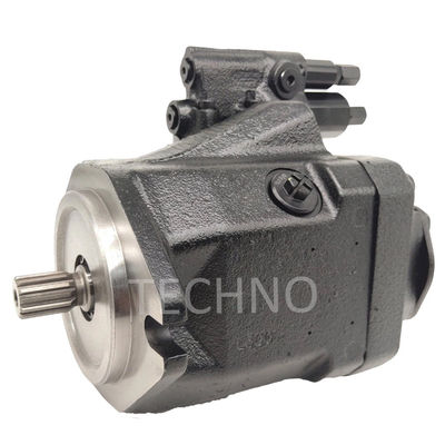 R986901193 Bombas acionadas por pistão hidráulico Baixo ruído 139 (102,5) Torque
