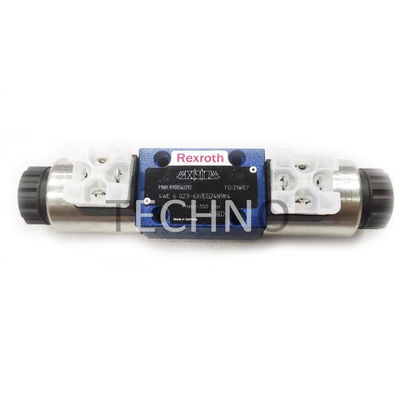 Rexroth 4WE6D62/EG24N9K4 Potência de retenção da válvula de controlo hidráulica 50VA OEM
