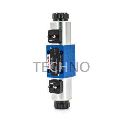 Rexroth 4WE6D62/EG24N9K4 Potência de retenção da válvula de controlo hidráulica 50VA OEM