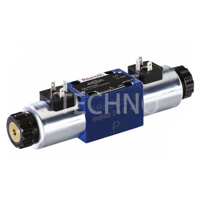 4WE6D70/HG24N9K4 válvula de controlo hidráulica espiral direcional industrial