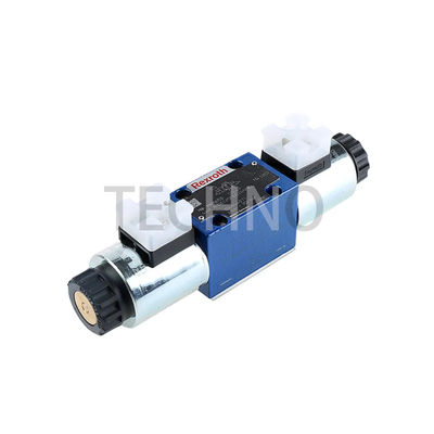 Rexroth 4WE6D62/EW230N9K4 Óleo válvula hidráulica Consumo de energia 30W