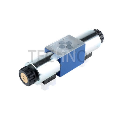 4WE6D62/EG24N9K4/V válvula de controlo hidráulica válvula de espiral direcional de 50 Hz