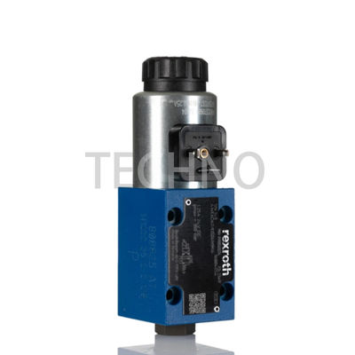 4WE6D62/EG24N9K4/V válvula de controlo hidráulica válvula de espiral direcional de 50 Hz