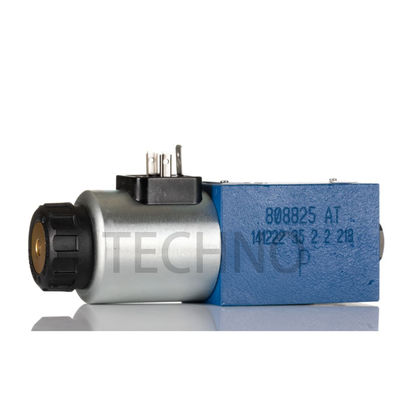 Rexroth 4WE6D62/EW110N9K4 válvula reguladora de pressão hidráulica personalizada