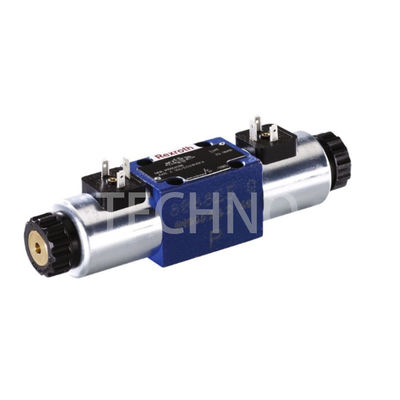Rexroth 4WE6D62/EW110N9K4 válvula reguladora de pressão hidráulica personalizada