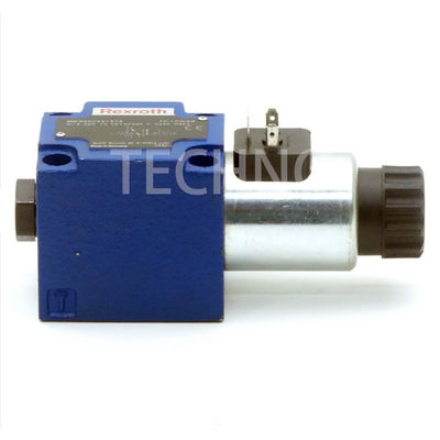 4WE6D70/EW230N9K4 Bobina de válvula de controlo direccional para automação industrial