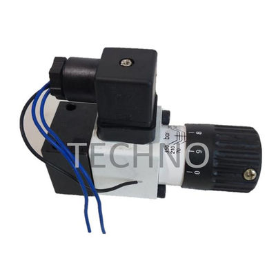 Rexroth HED8OH-2X/50 Comutador de pressão hidráulica Controle versátil de fluidos