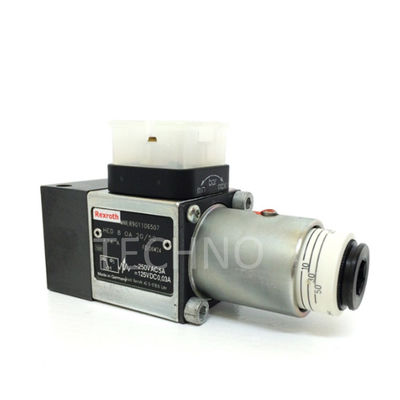 HED8OH-2X/200 válvula de regulação de pressão hidráulica de fluxo