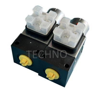 HED8OH-2X/200 válvula de regulação de pressão hidráulica de fluxo