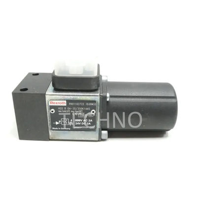 Rexroth HED8OA-2X/100 Comutador Elétrico de Controle Hidráulico para Categoria de Supervoltagem