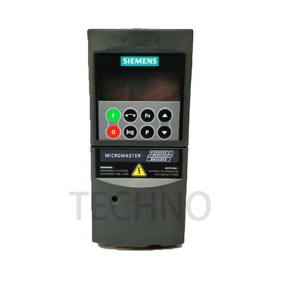 SIEMENS 6SE6440-2UC21-1BA1 Conversor de frequência elétrica de fase 3 47 Hz a 63 Hz