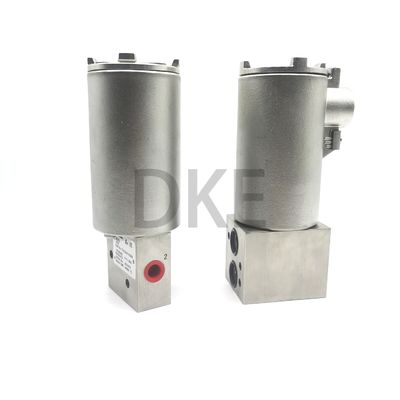 Maxseal Y013AA1H2BS Válvula electromagnética Norgren 3/2-Way Válvula solenoide de acção directa