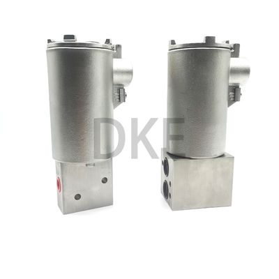 Maxseal Y013AA1H2BS Válvula electromagnética Norgren 3/2-Way Válvula solenoide de acção directa