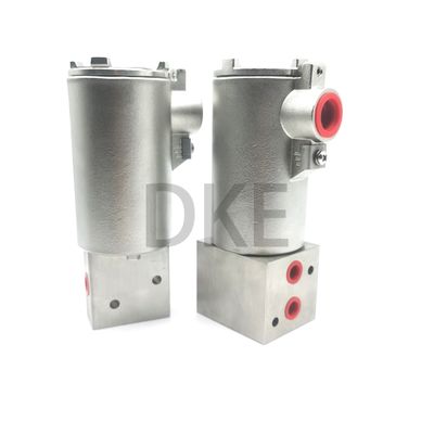Maxseal Y013AA1H2BS Válvula electromagnética Norgren 3/2-Way Válvula solenoide de acção directa