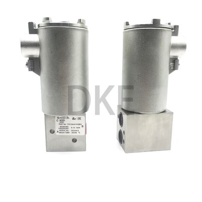 Maxseal Y013AA1H2BS Válvula electromagnética Norgren 3/2-Way Válvula solenoide de acção directa