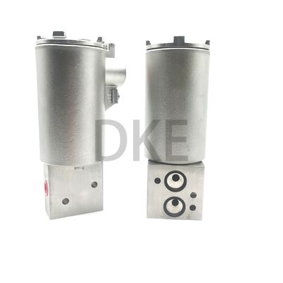 Maxseal Y013AA1H2BS Válvula electromagnética Norgren 3/2-Way Válvula solenoide de acção directa