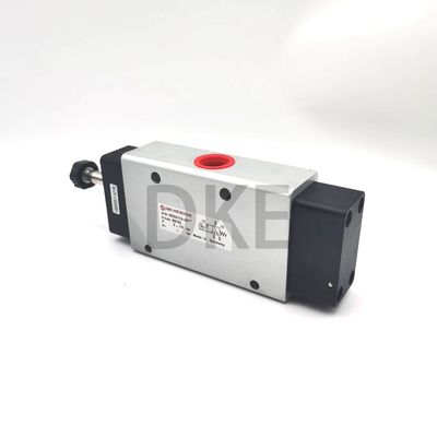 Válvula eletromagnética de Norgren V63D417A-A212J Com alta taxa de fluxo 500-4500 L/min