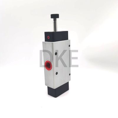 Válvula eletromagnética de Norgren V63D417A-A212J Com alta taxa de fluxo 500-4500 L/min