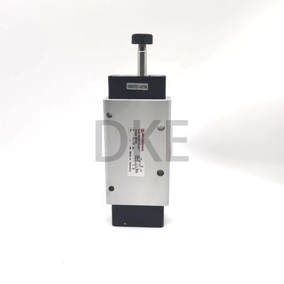 Válvula eletromagnética de Norgren V63D417A-A212J Com alta taxa de fluxo 500-4500 L/min