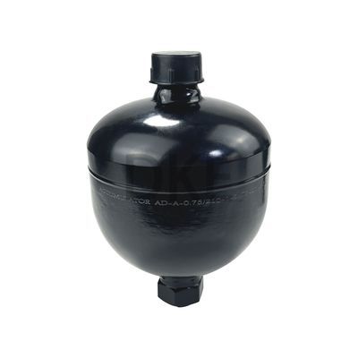 HYDAC SBO-210-3.5 Acumuladores de diafragma soldados não reparáveis SBO 210 série NBR