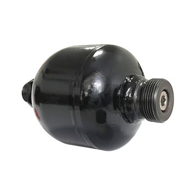 HYDAC SBO-210-3.5 Acumuladores de diafragma soldados não reparáveis SBO 210 série NBR