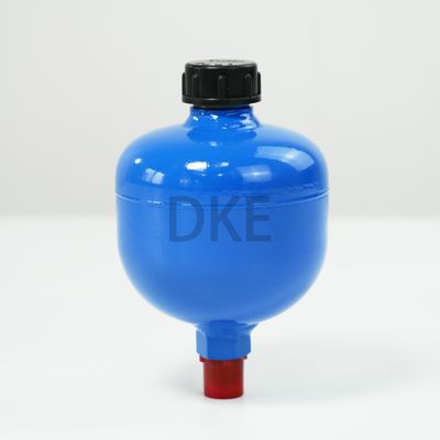 HYDAC SBO-210-2.8 Acumuladores de diafragma Posições de montagem flexíveis