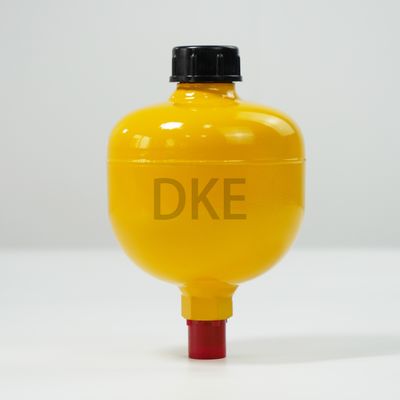 HYDAC SBO-210-2.8 Acumuladores de diafragma Posições de montagem flexíveis