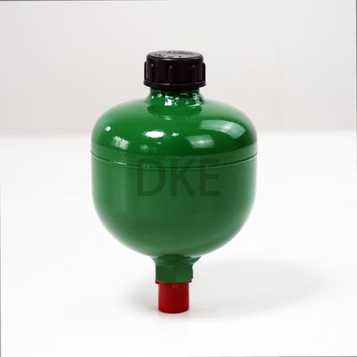 HYDAC SBO-210-2.8 Acumuladores de diafragma Posições de montagem flexíveis
