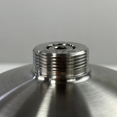 HYDAC SBO-210-1.4 Material Diafragma NBR acumulador de energia com pressão de pré-carregamento ajustável