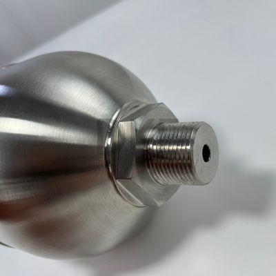 HYDAC SBO-210-1.4 Material Diafragma NBR acumulador de energia com pressão de pré-carregamento ajustável
